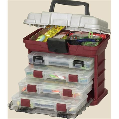 metal tackle box for roof rack|Tackle Boxes .